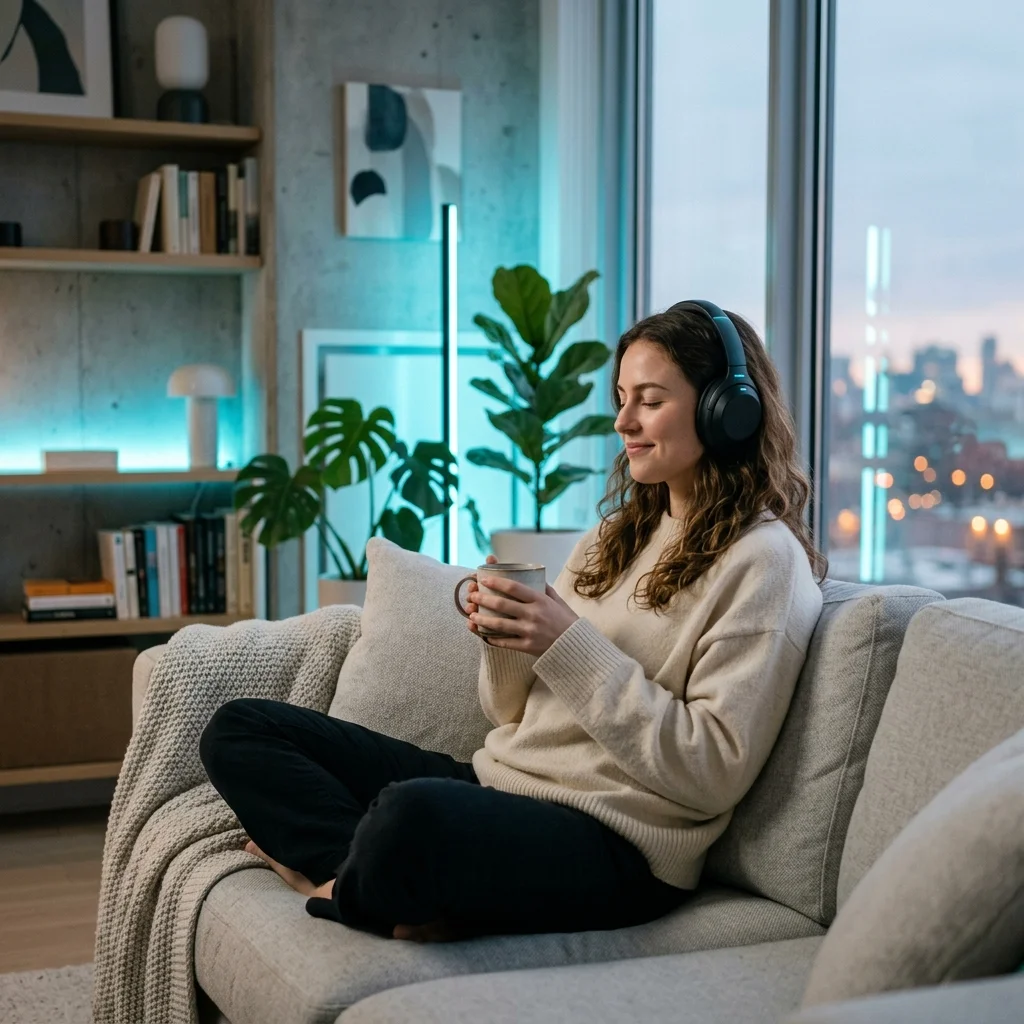 Mindfulness Listening Lifestyle