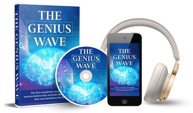 The Genius Song Digital Audio Pack Mockup